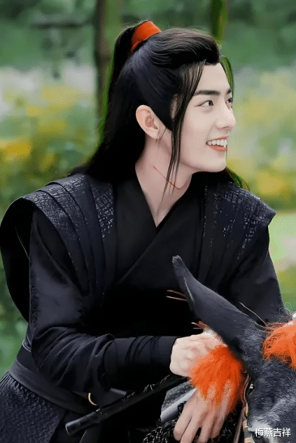 封为“现代版潘安”无需脸红的男星，我只服这5位！你觉得哪个能帅到心窝窝？