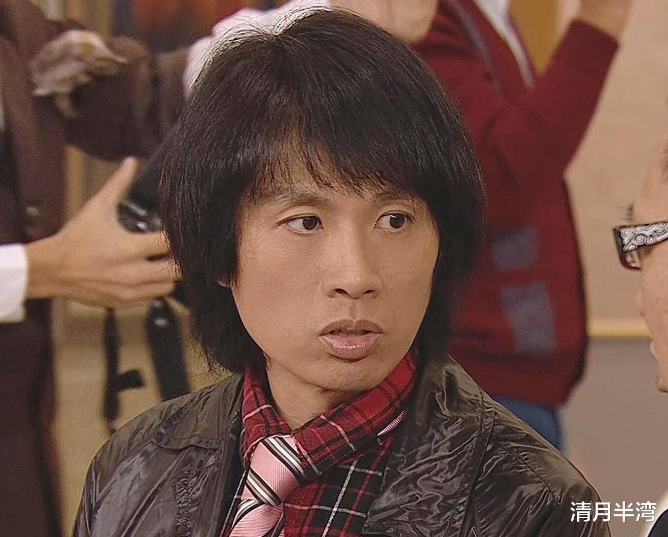 明明让人get不到帅,却总演男一号,TVB这7位当家小生到底凭什么