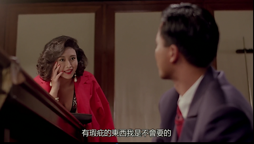 叶玉卿颜值巅峰时期的佳作,简直就是尤物般的存在