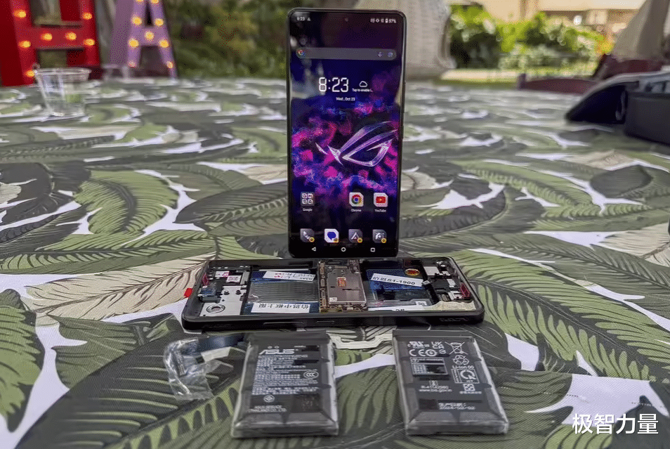 余承东官宣最强Mate本月见，极致游戏体验还得等等ROG9