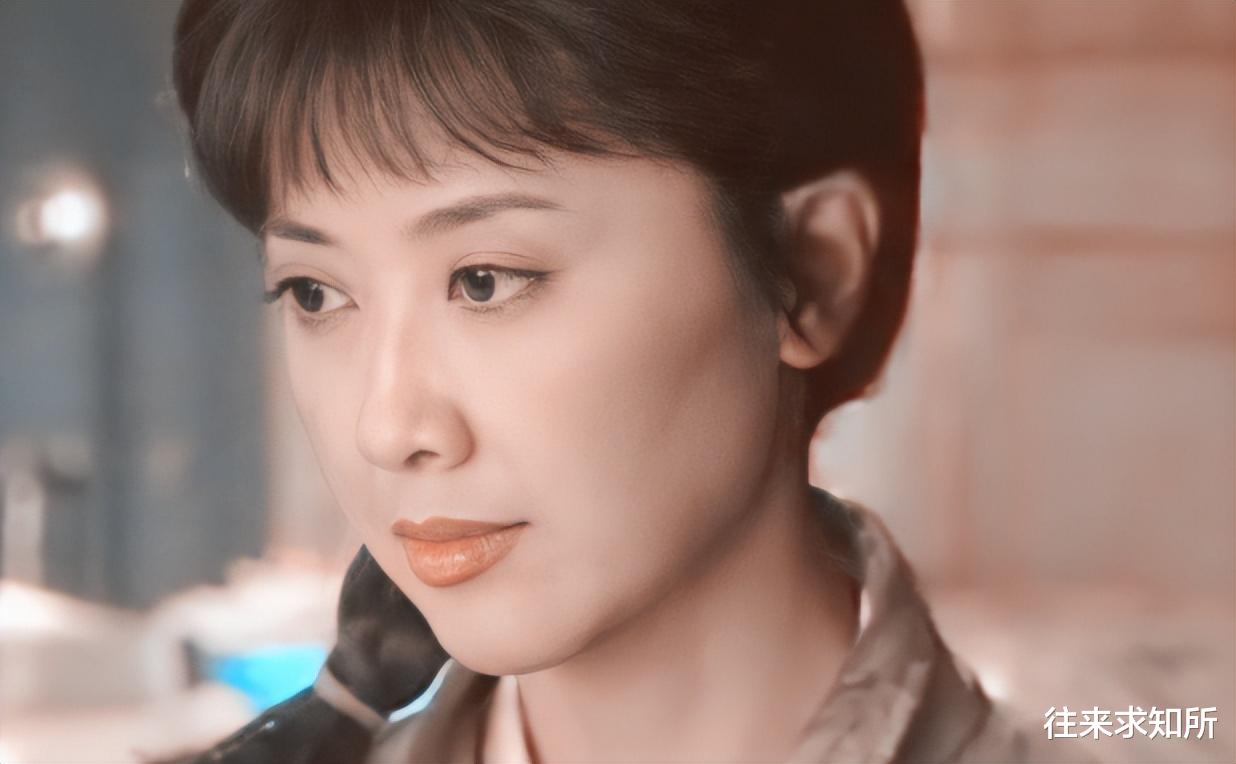 东方美人朱琳:与“唐僧”绯闻不断,如今的她,证明刘晓庆没说错