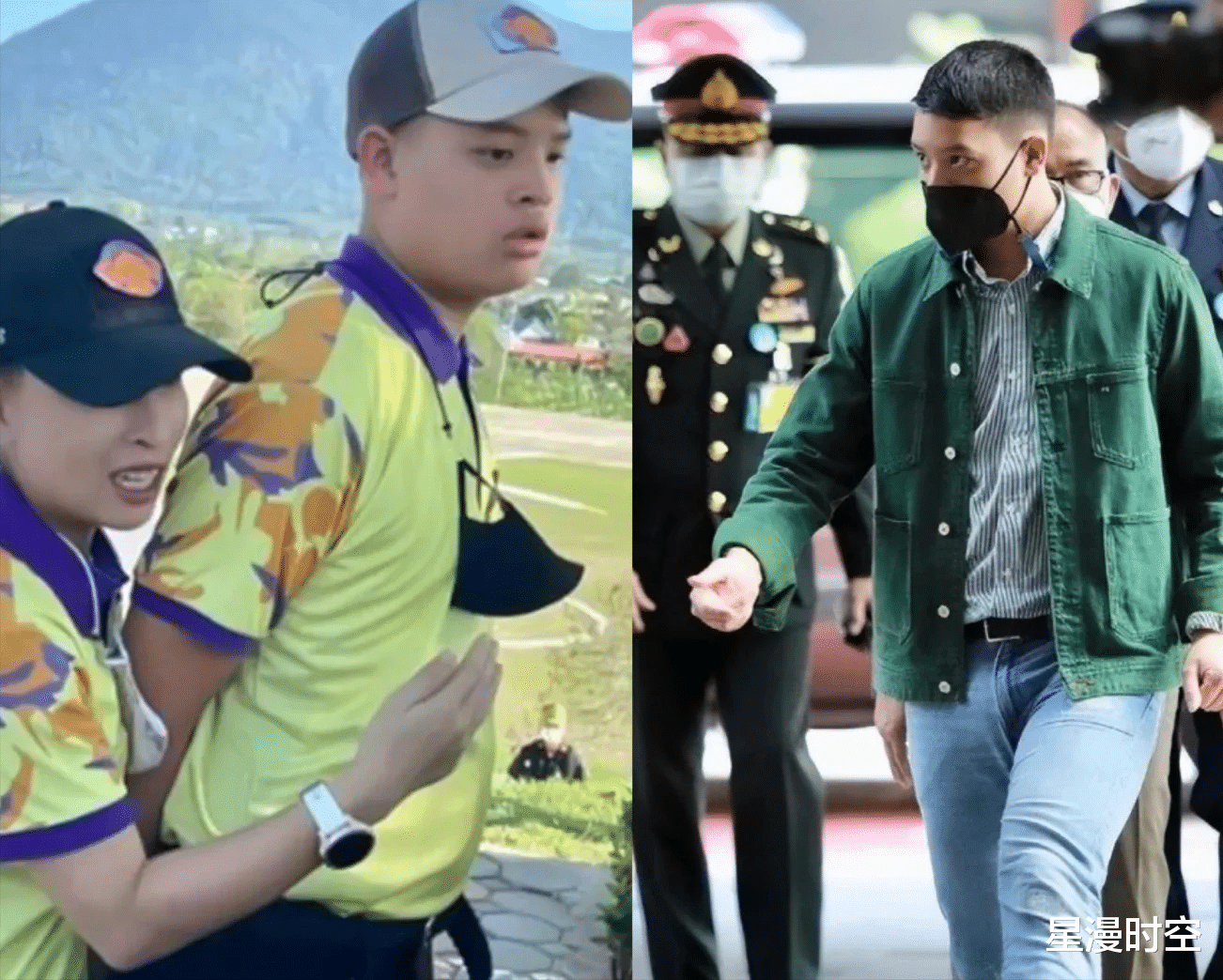 19岁提帮功越来越帅了,身高近2米,眼神清亮坚毅,是泰王心尖宠