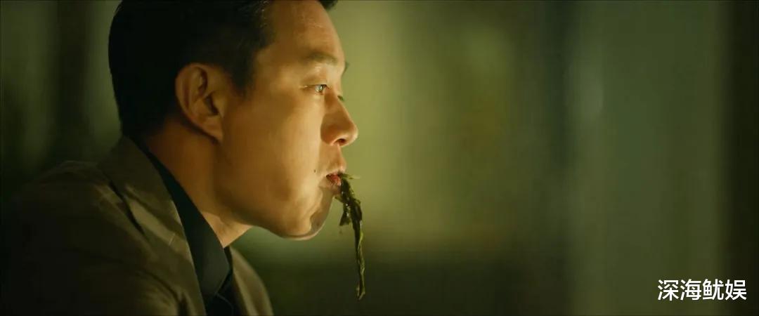 吃得越狠演技越稳!佟大为吃“泡菜”,扯下了多少演员的遮羞布