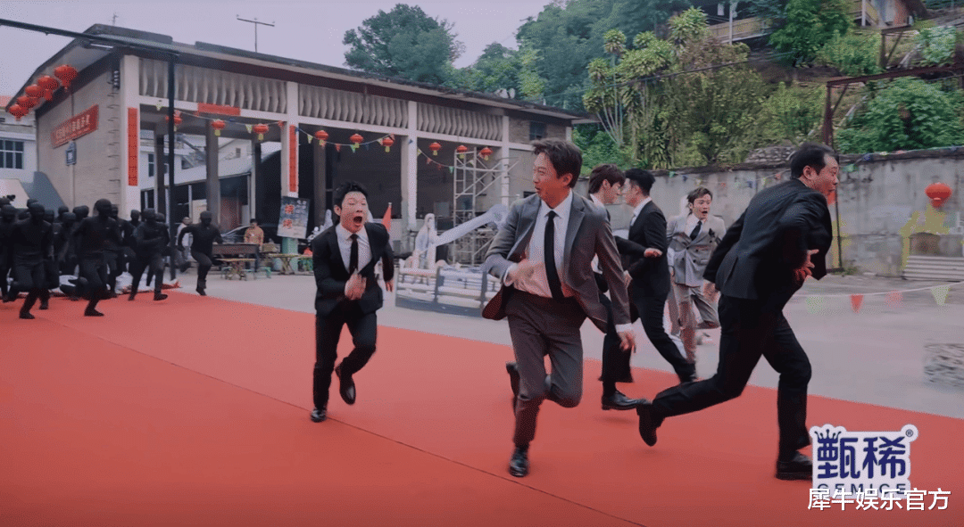 犀牛|让观众放肆大笑才是综艺王道
