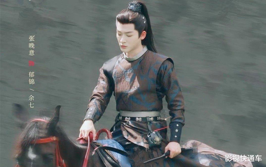 腾讯首播！新一部古偶剧来袭，宅斗+权谋，终于有像样的古装剧了