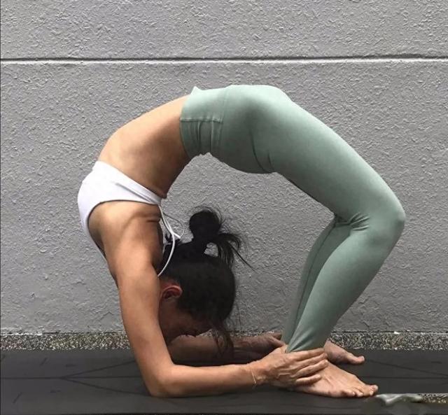 练瑜伽深度后弯，这几个技巧一定要弄懂！