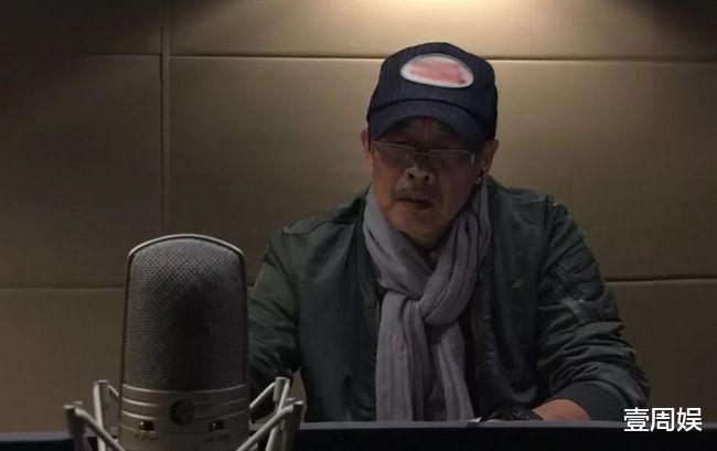 67岁TVB老戏骨宣布离巢，曾是古天乐的御用配音，网友感到惊讶和不舍