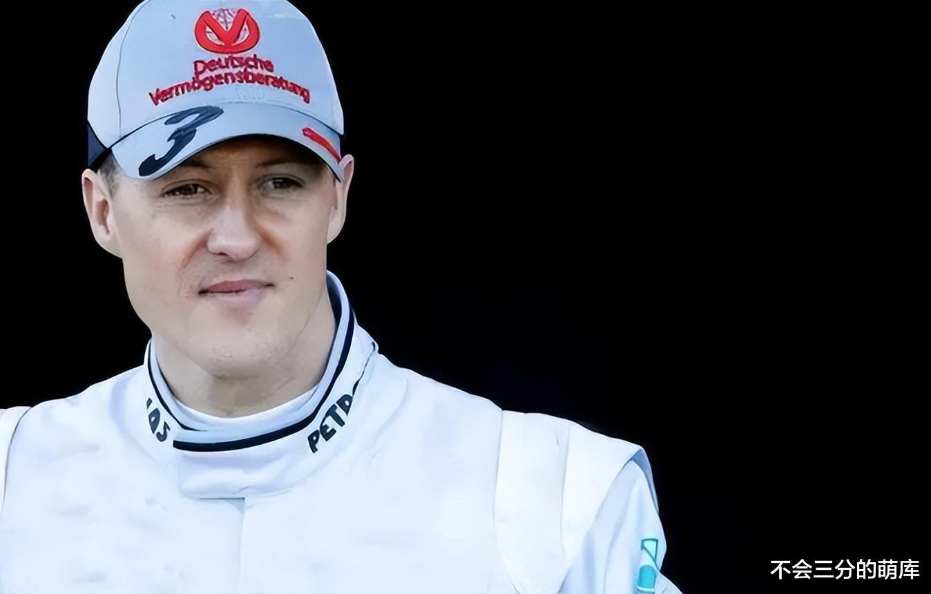 公开亮相!舒马赫正式出席,首次公开露面只为长女婚礼