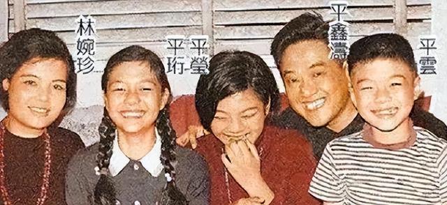平鑫涛儿子首发文:从未向琼瑶道歉,父亲再婚45年仍称呼琼瑶女士