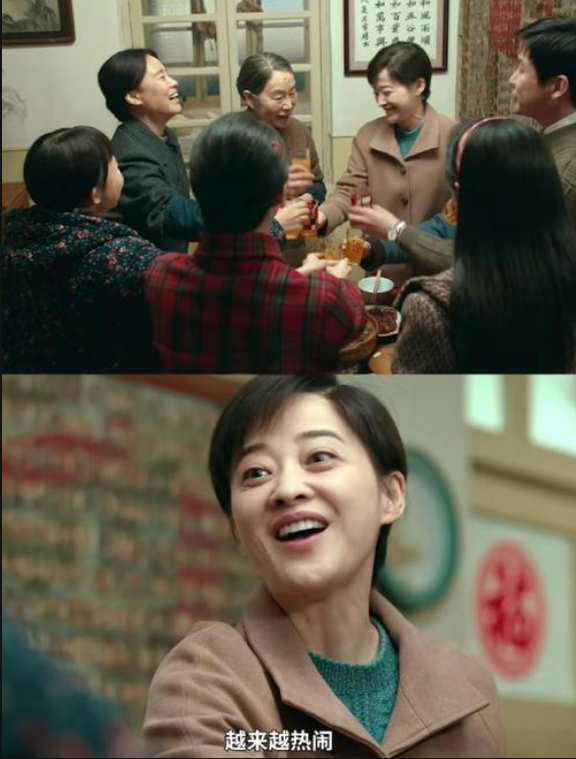 央视力挺!梅婷再扛大旗,能和《人世间》相媲美的年代剧来了