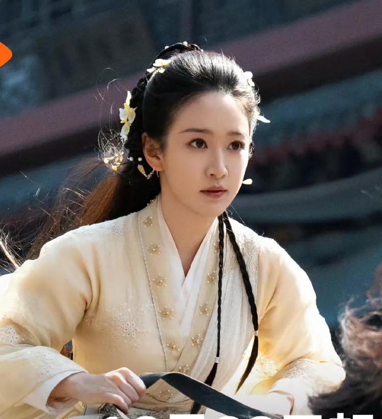 王鹤棣《大奉打更人》开播，这剧的美女太多了吧，你喜欢哪个？