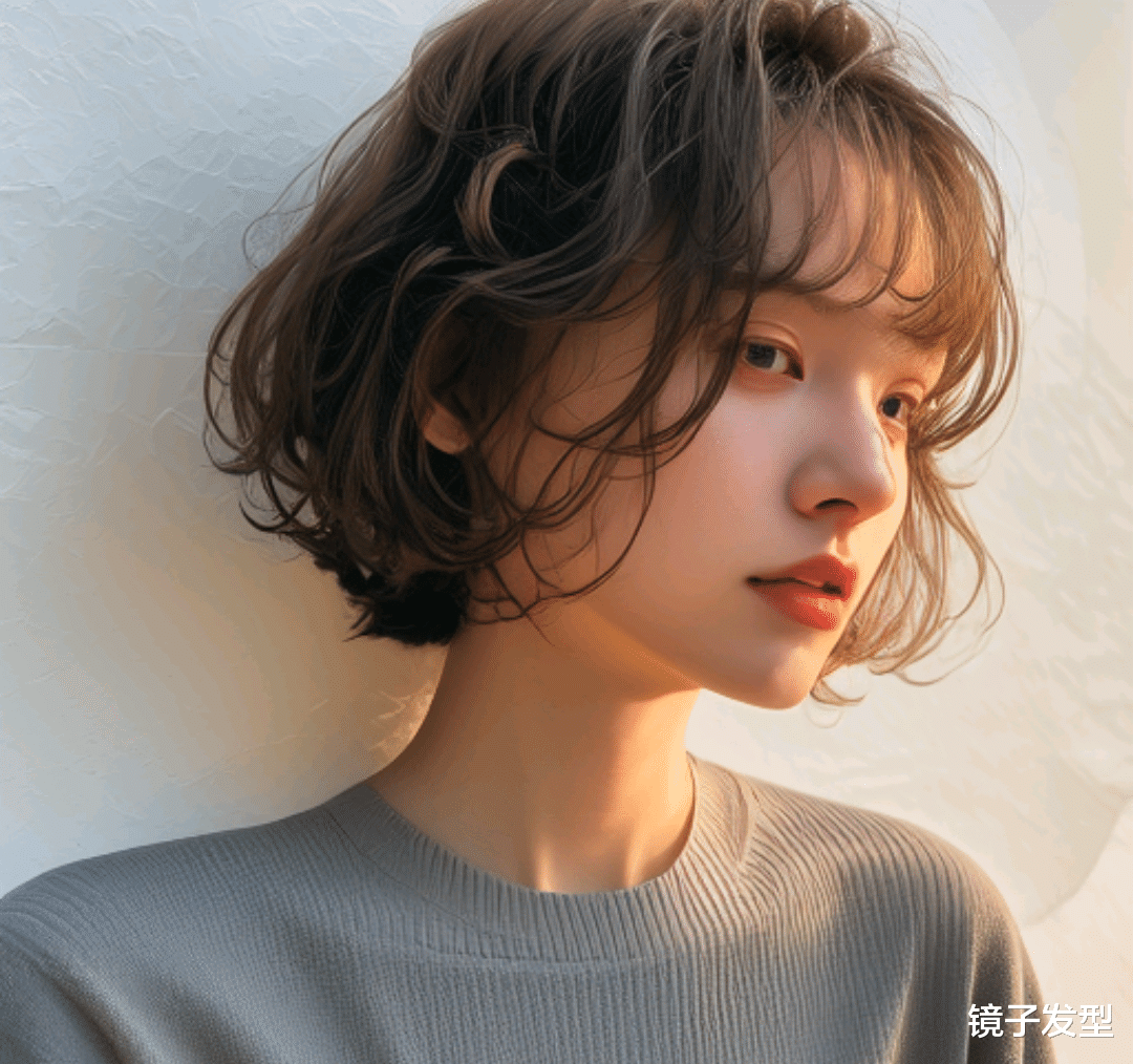 女发不论怎么做，波波头依然是主流，很美很时尚