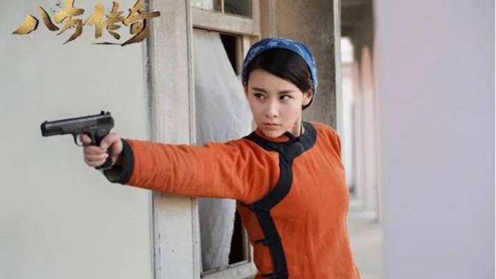 仅播出一天，收视率直接破1，演员阵容雄厚，配角都是实力派