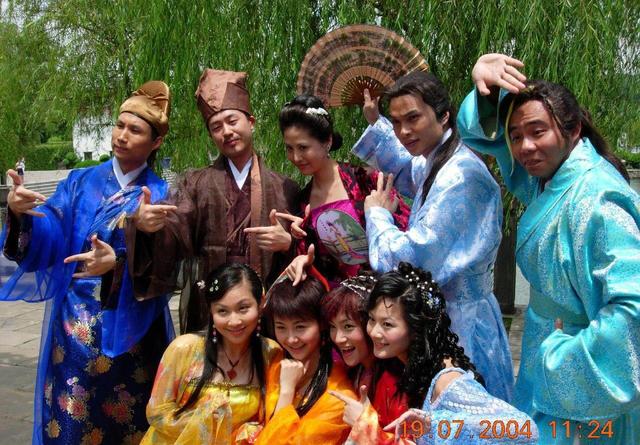 张颂文将半广东娱乐圈都请上综艺,广东网友:原来那么多广东明星