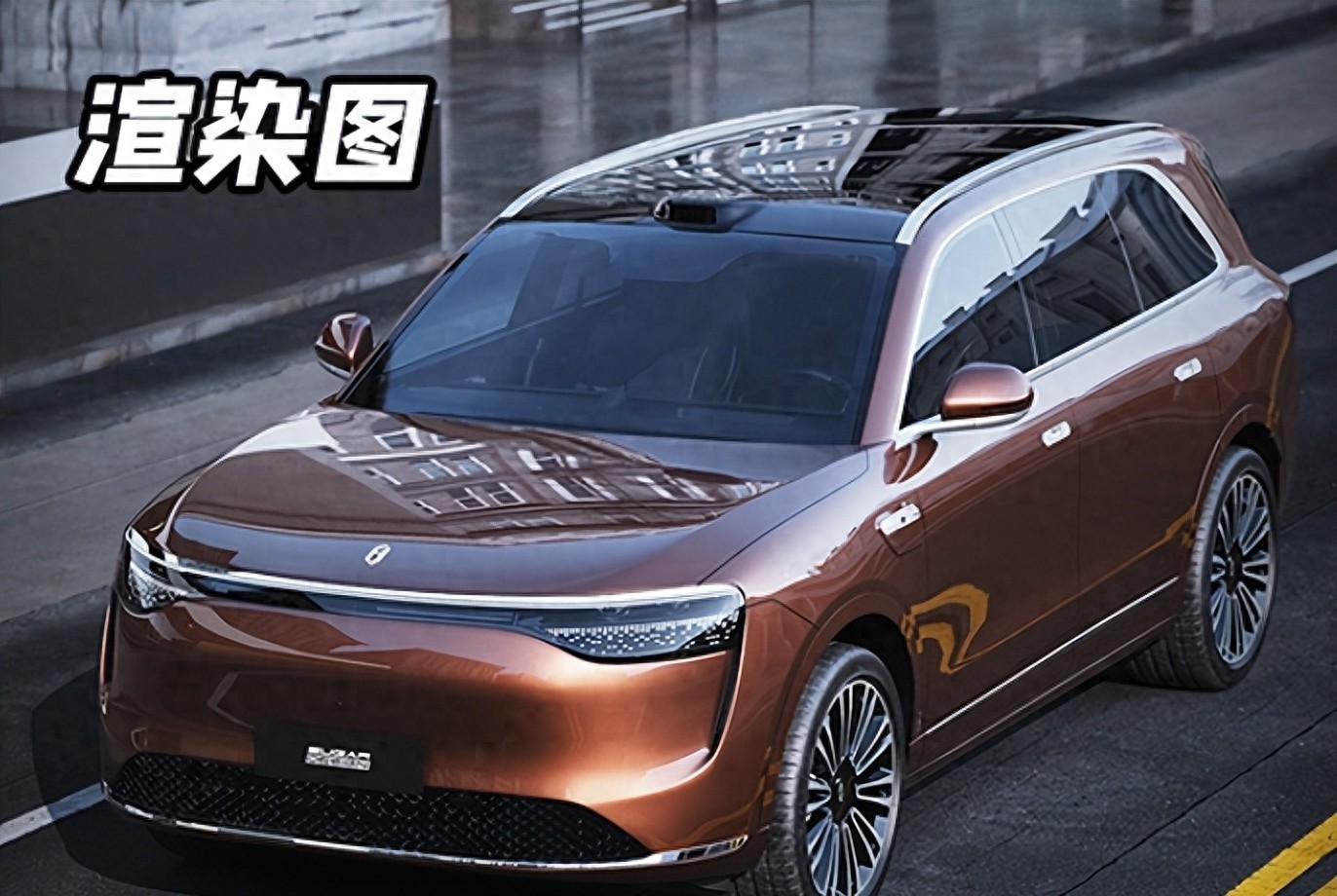 问界M8实车惊艳曝光，全车无伪装，比M9还漂亮，能否再成爆款？