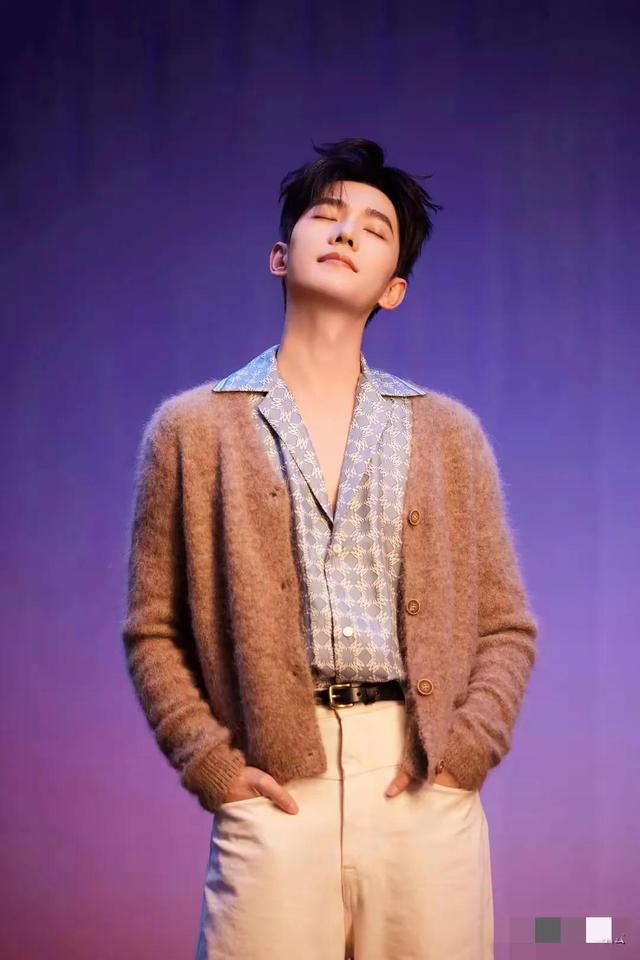 最帅男神重新洗牌,原生态帅哥登顶,李现第8林更新第6吴磊5肖战3