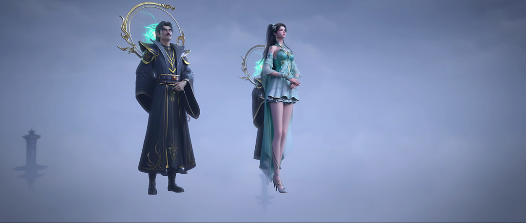 斗破苍穹：萧炎众多红颜知己的具体身高，小医仙才166cm？紫研都比她高