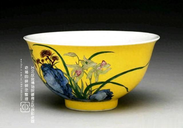 云特展｜雍正的品位(珐琅彩瓷器) ???