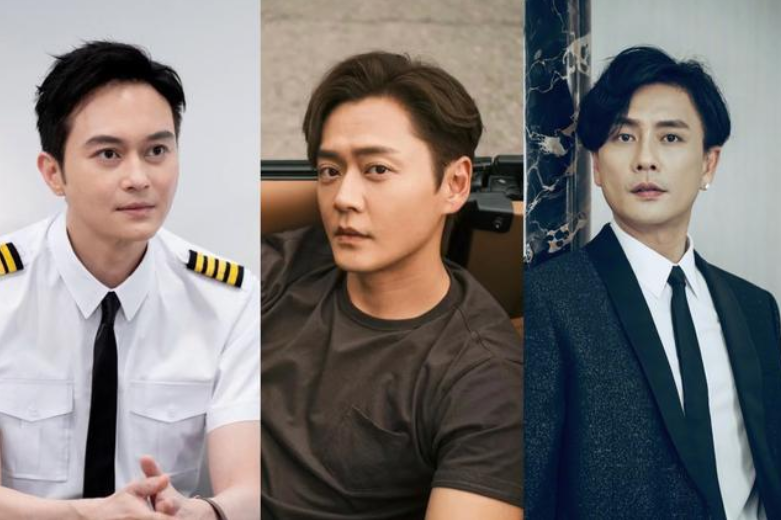 TVB视帝接班人,有人撞脸张智霖,有人模仿周星驰,你最看好谁?