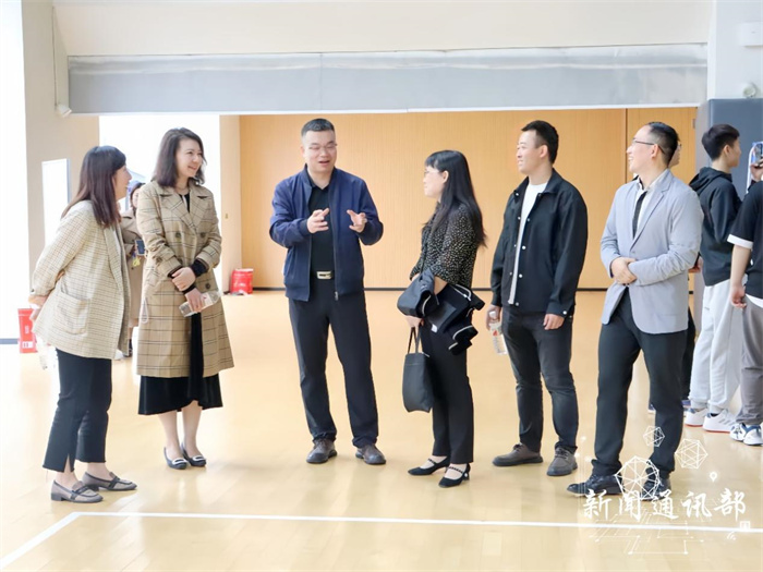 春风携暖意，就业正当时|重庆城科人工智能与大数据学院开展春季专场招聘会