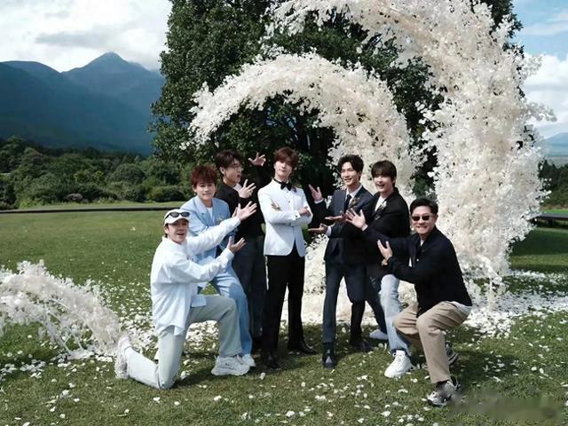 看了陆虎的婚礼，才知道谁才是真正的0713男团成员！