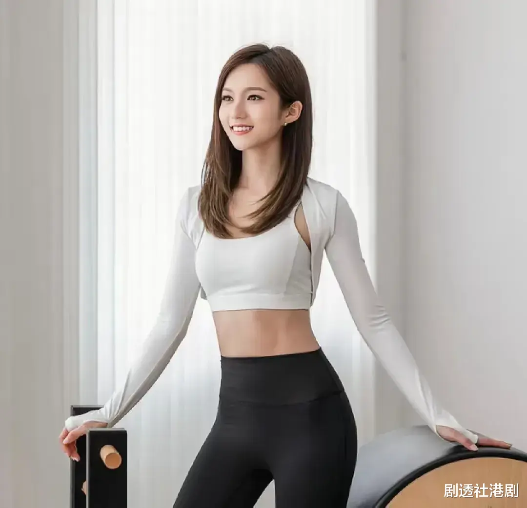 恭喜!TVB年轻艺人将举办婚礼,男方是富二代,女方是普拉提导师