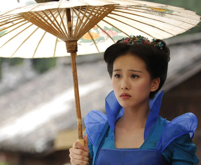 成也古偶败也古偶，火了16年还原地踏步，刘诗诗啥时候才换赛道？