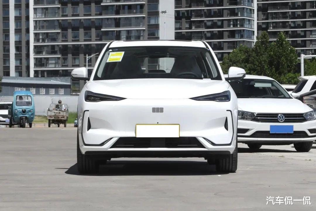 10万级新能源SUV，强性能高续航热销万辆
