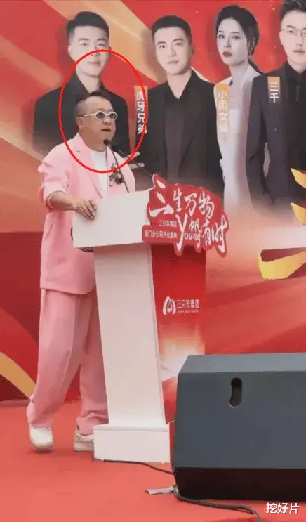 这一夜:三只羊风波中「连夜抽身」的曾志伟,才是真正的聪明人