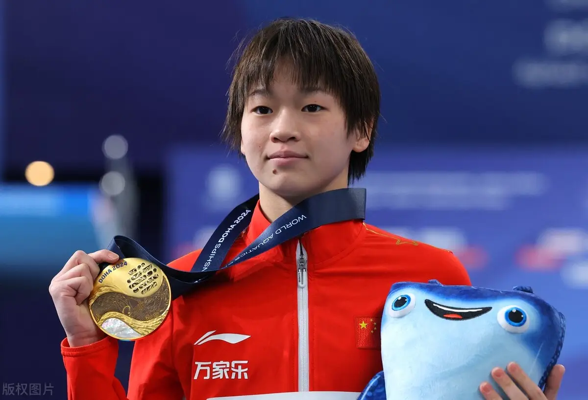 陈芋汐为何没有全红婵热度高?这4个因素很关键,最后一条是重点