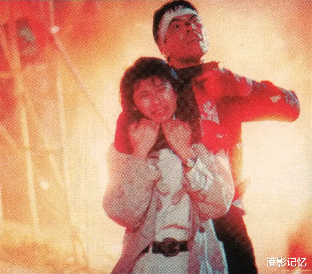 77岁的吴宇森不服老,翻拍自己的经典,新《喋血双雄》沦为了笑话