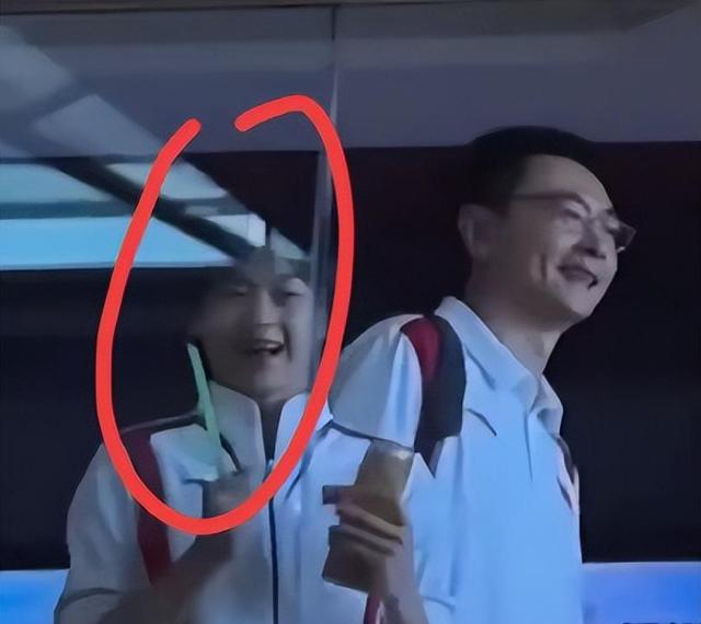 陈若琳请全红婵喝奶茶吃牛排,婵宝立马发微信给樊振东,原因搞笑