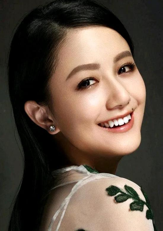 50位李姓女星美图欣赏