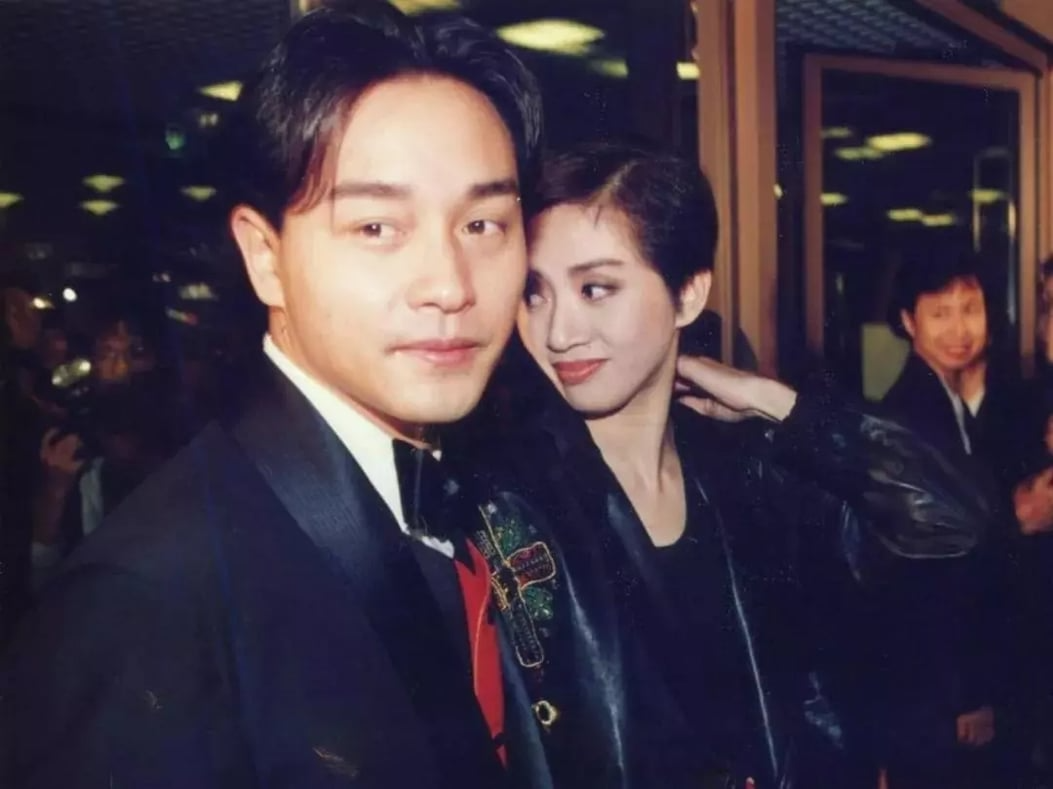 蔡卓妍谈郑中基患抑郁症，被前夫内涵仍大方祝福，回应关智斌求婚