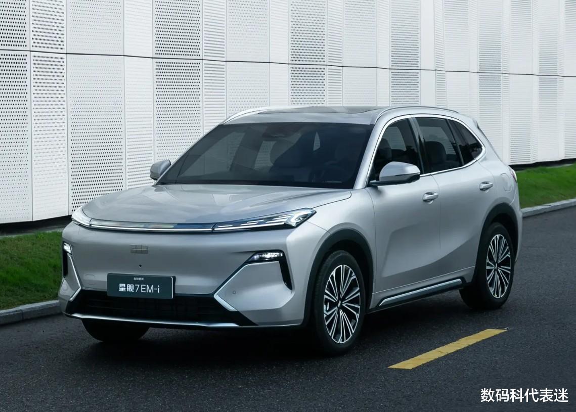 黑马突围，吉利称王，8-12万SUV市场谁将笑到最后？