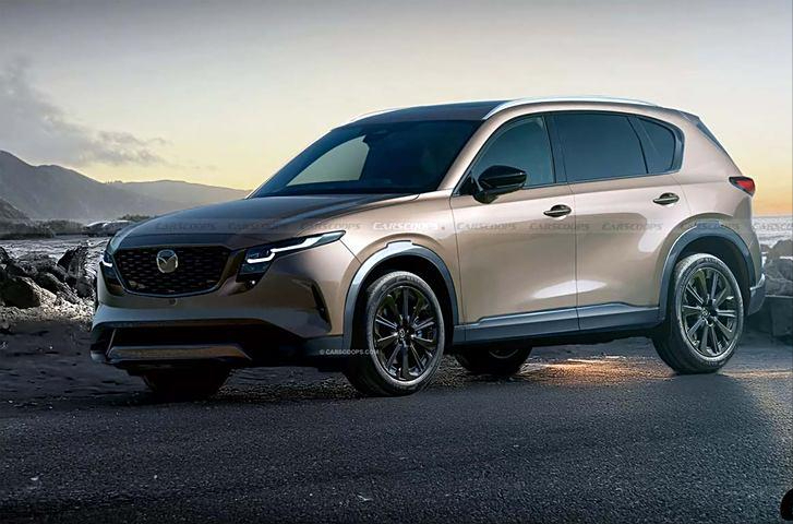 2026款马自达CX-5 ：除了更大更帅之外还有什么值得我们期待？