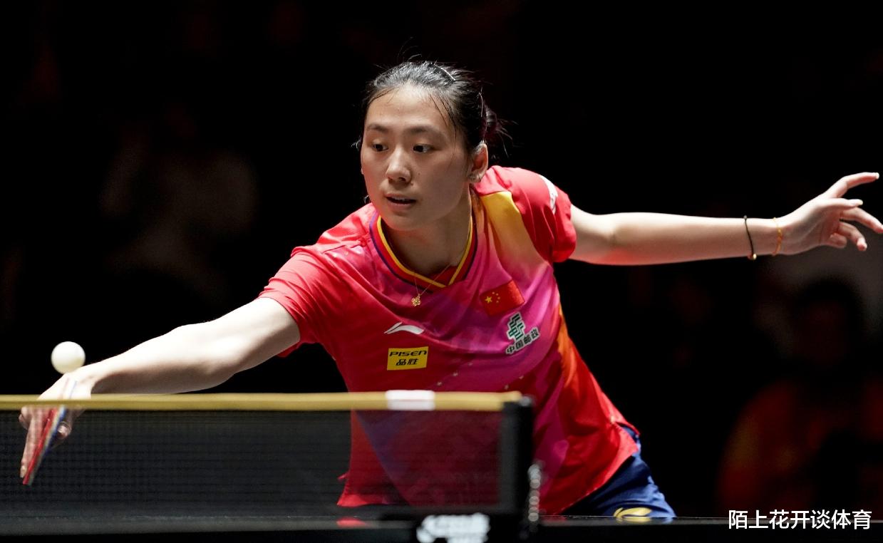 0-2到3-2！陈熠绝境重生，逆转日本杨丞琳，下轮挑战暴躁何卓佳！