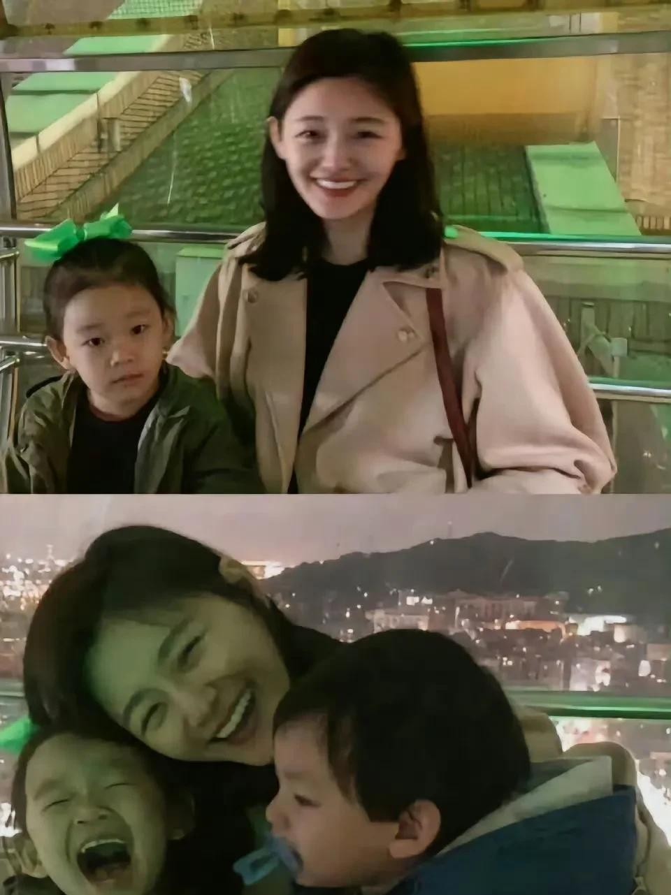 大S离世,蝴蝶效应席卷八人人生!