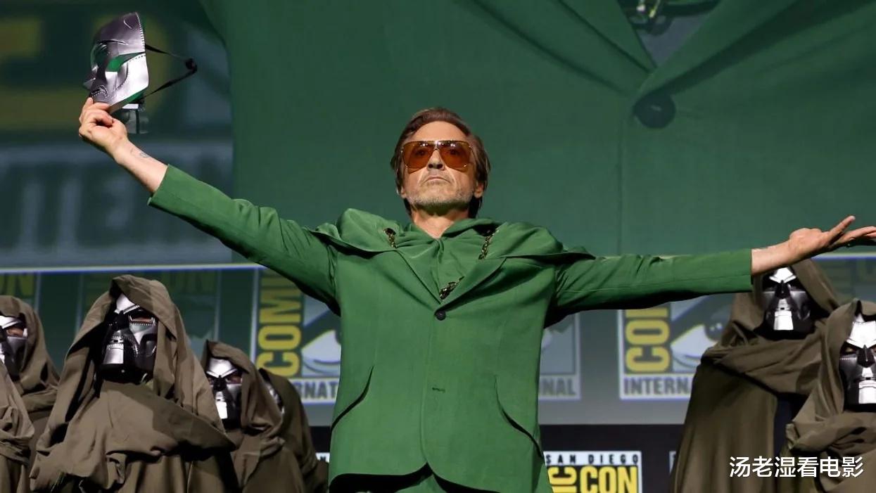 天价片酬!小罗伯特·唐尼重回漫威饰演反派毁灭博士的片酬曝光