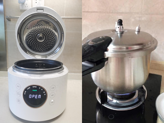 炖了3次肉，才发现电高压锅和明火高压锅的区别竟然这么大