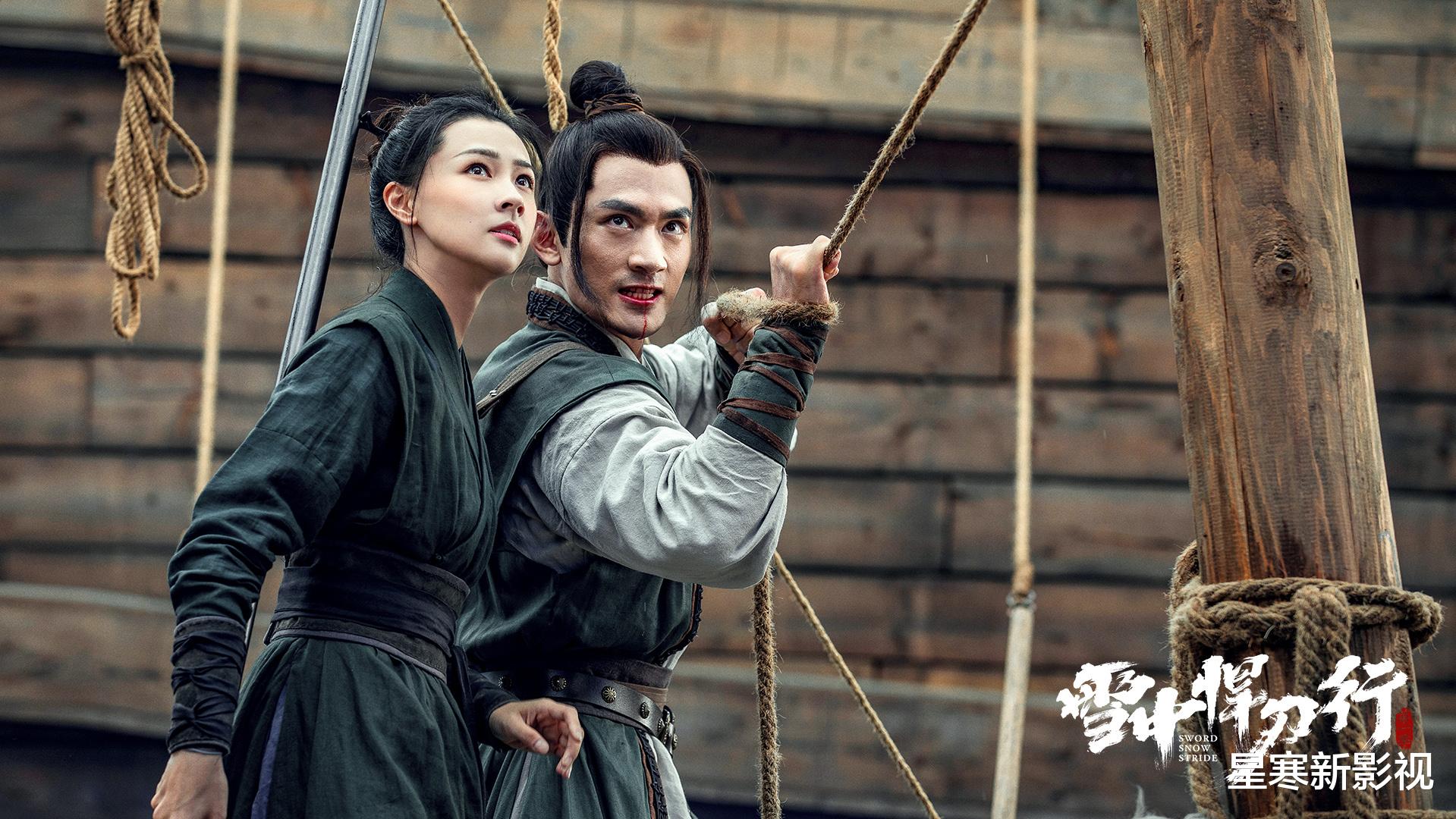 《雪中悍刀行2》未拍先火,制作阵容变动大,3位主演退出太遗憾!