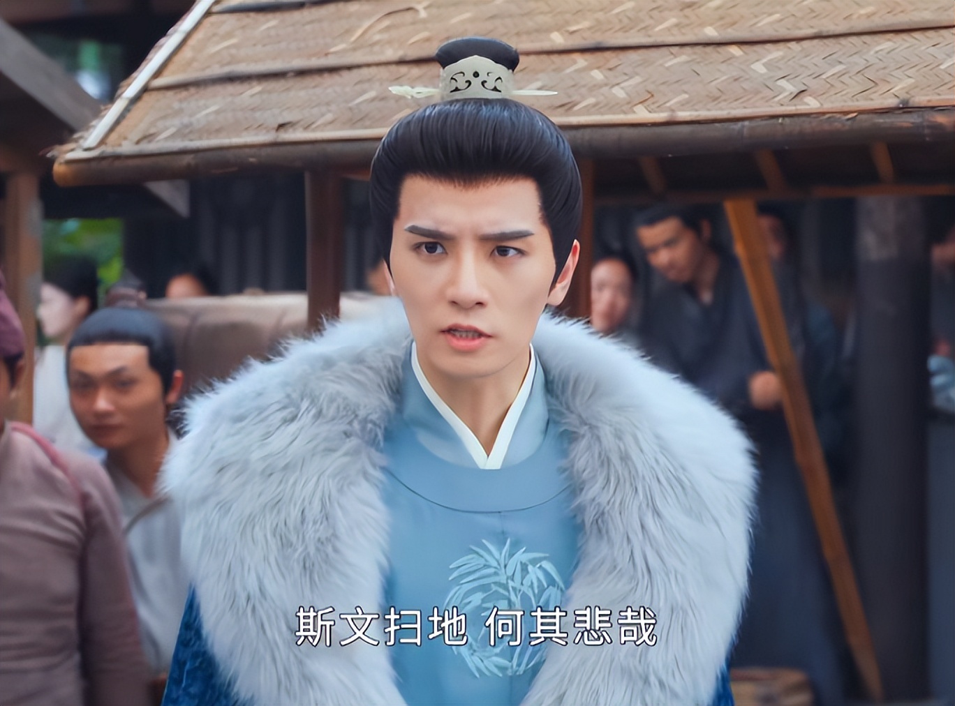 张婧仪新剧大翻车,一星差评被刷爆,这种国产烂剧跪求别再拍