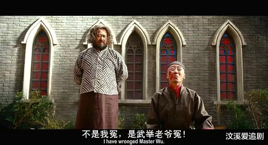 出道31年如今47岁靠勇气演活张克寒,不挑角色的演员真得很难得