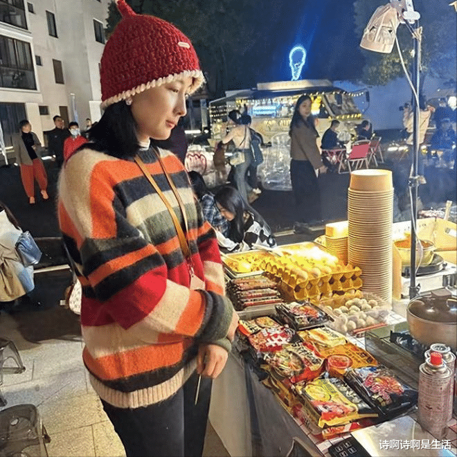 直到看见马苏近况,我才终于明白,她和孔令辉分手是多正确的选择