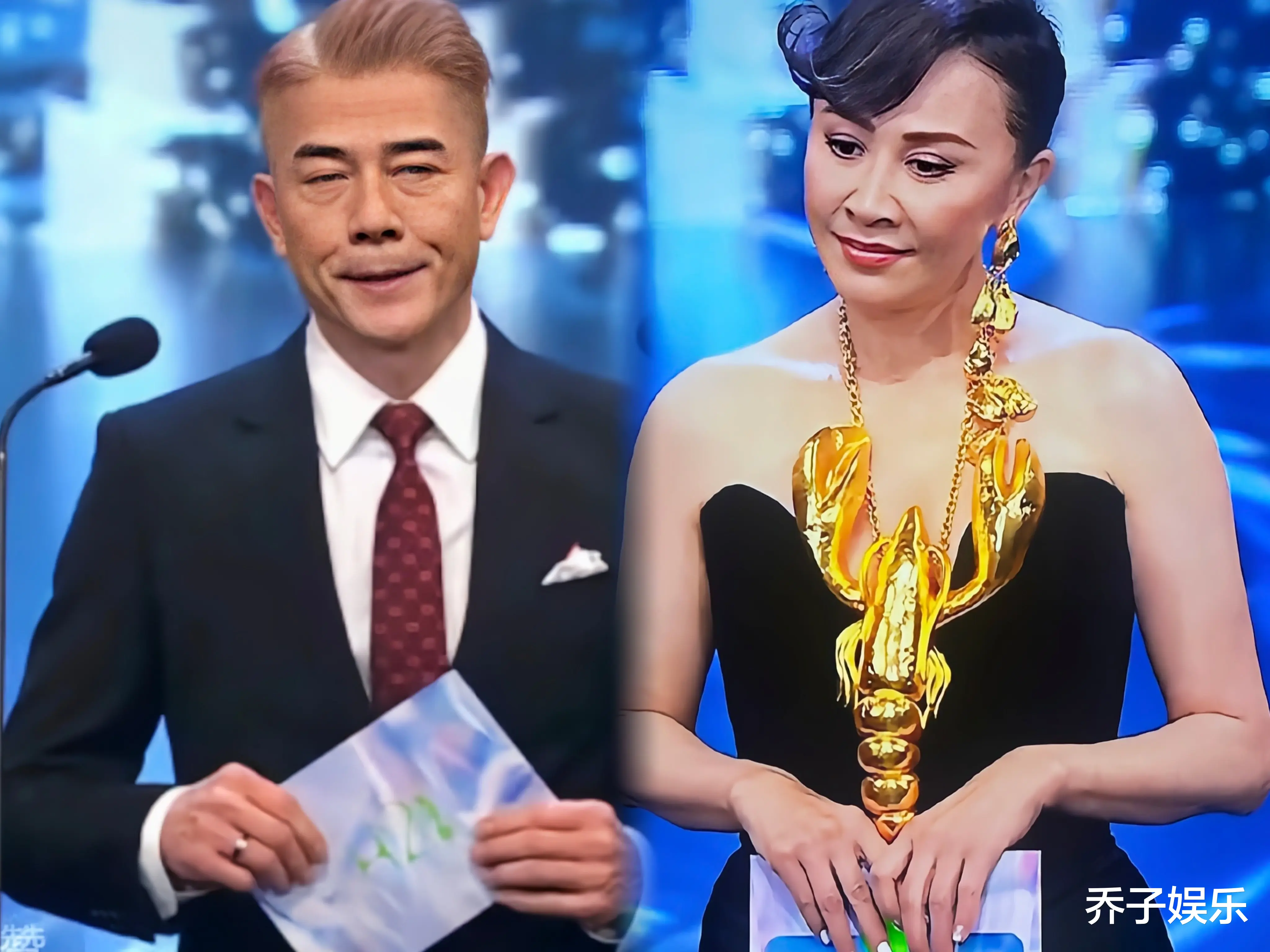 金像奖就这？颁的挺好，下次别颁了