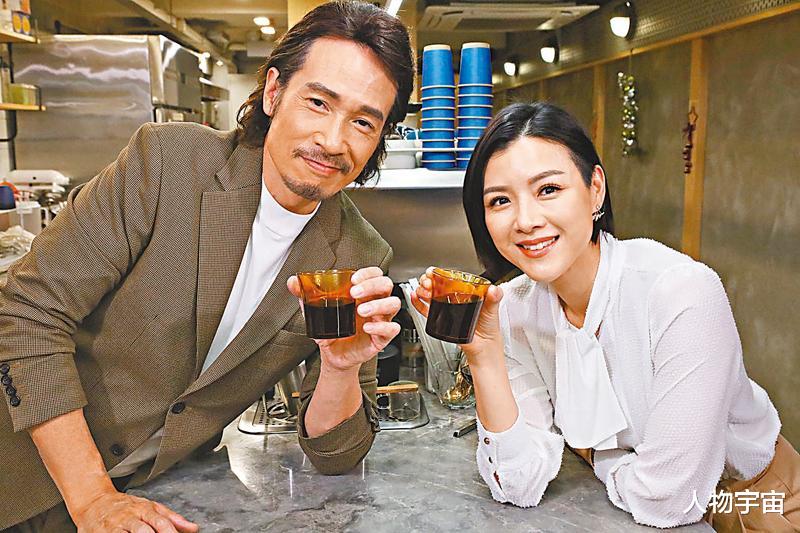 他是TVB视帝有生意头脑，逆市开6家门店，煮咖啡给老婆，前女友走宝