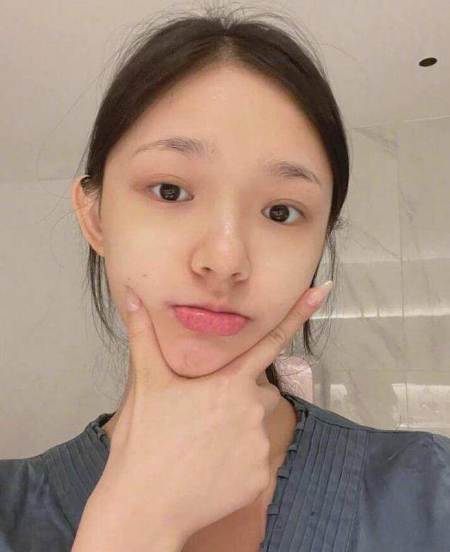 女明星卸妆大变样,陈都灵太普,梅婷熊猫眼,章子怡变无眉大侠