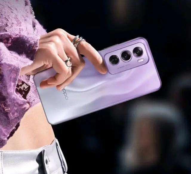 2829元，入手頂配版OPPOReno12Pro，那是物有所值的！