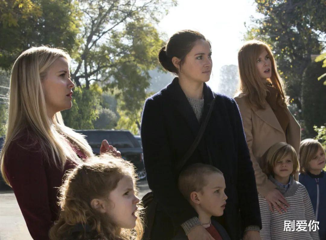 豆瓣9分,HBO的悬疑神作,每一集都好看到令人窒息