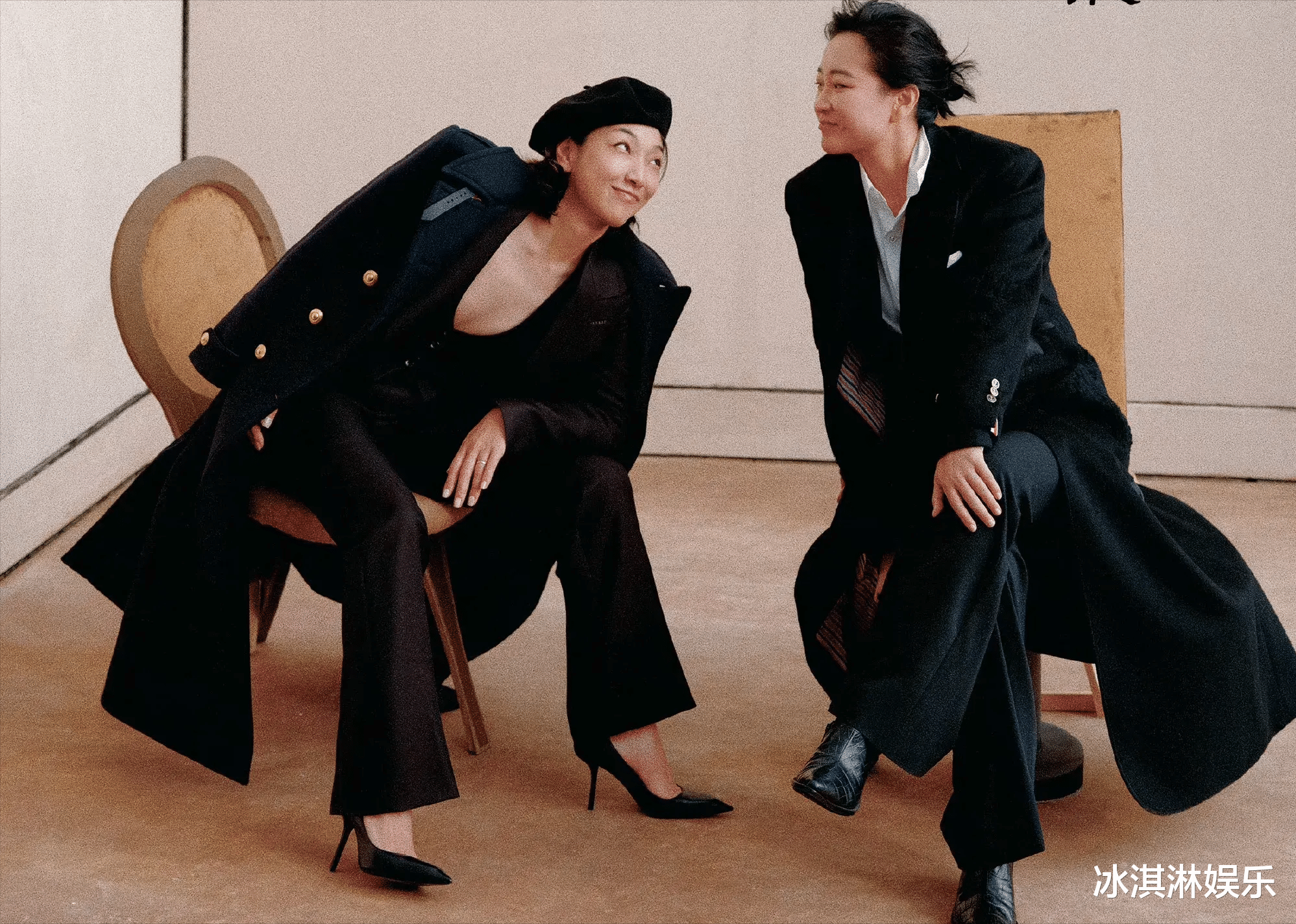 熟悉的贾玲回来了!胖出“游泳圈”、脸圆润,还是“丑女”适合她